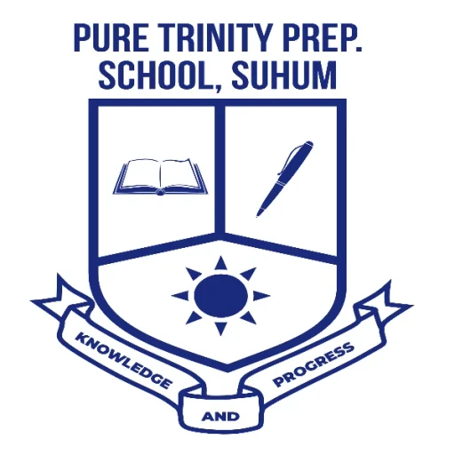 Pure Trinity Preparatory School logo