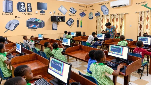 Empowering Young Minds Through Technology