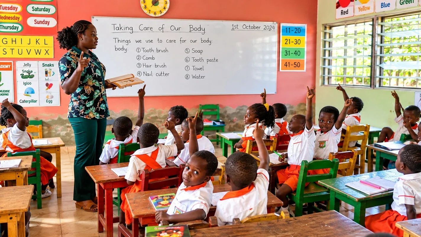 Learning in Action